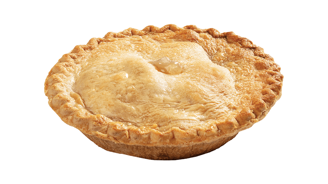 Hy-Vee Gourmet 6 in. Apple Pie