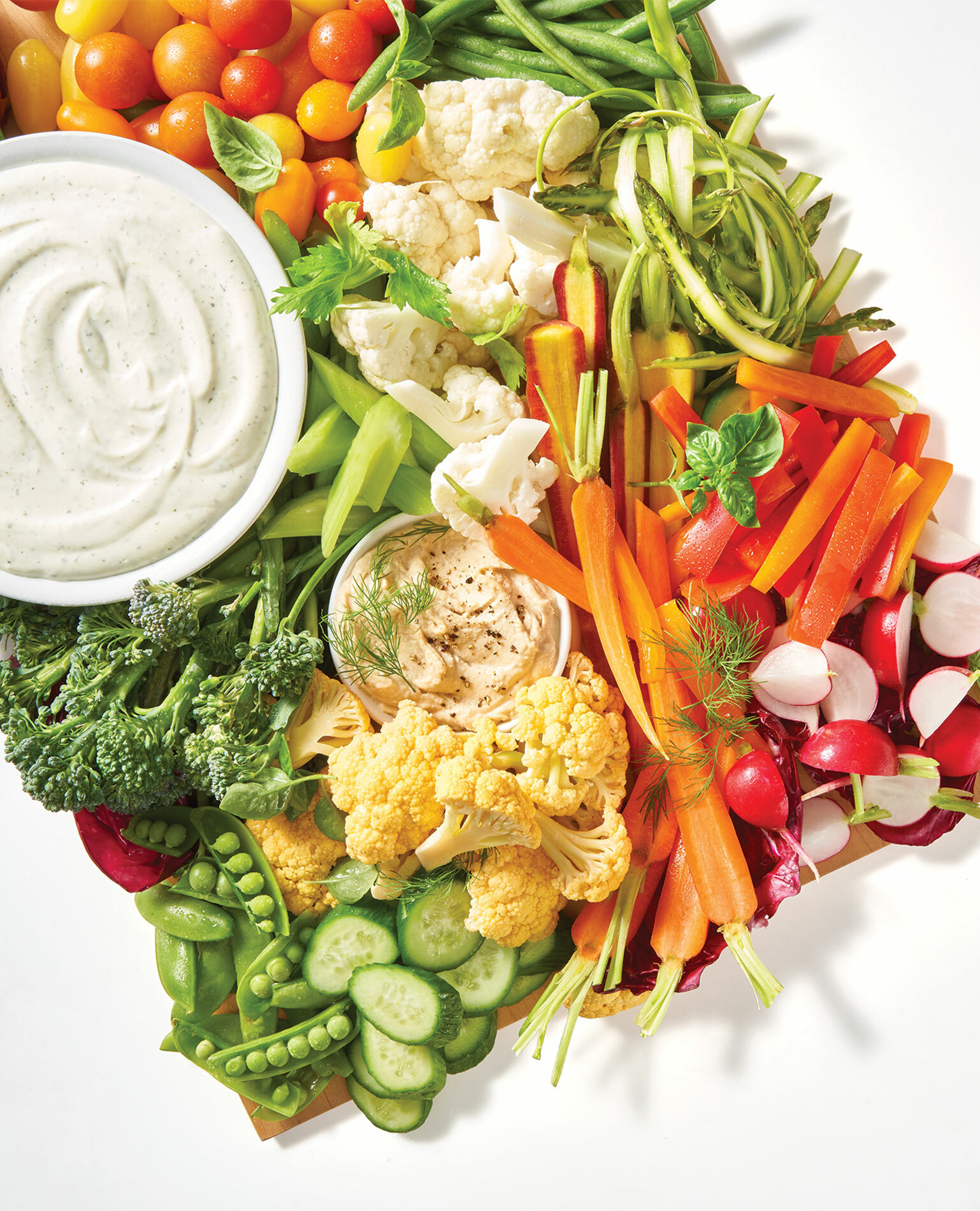 HyVee Seasons Divine Dips