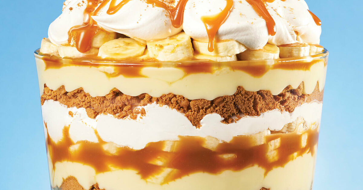 HyVee Seasons Creamy Dreamy Desserts