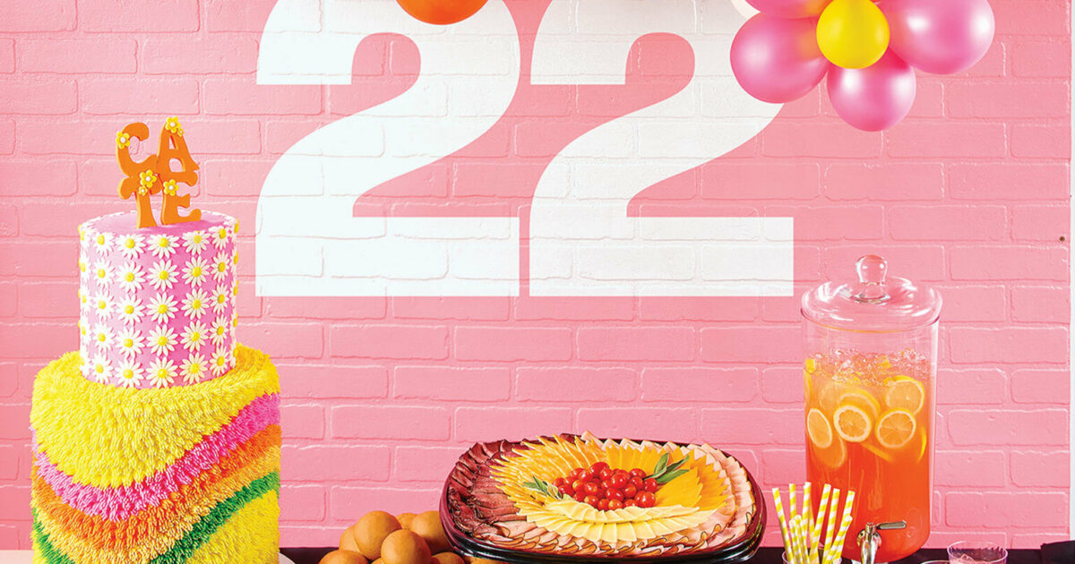 HyVee Seasons 22 Groovy Grad Ideas for 2022