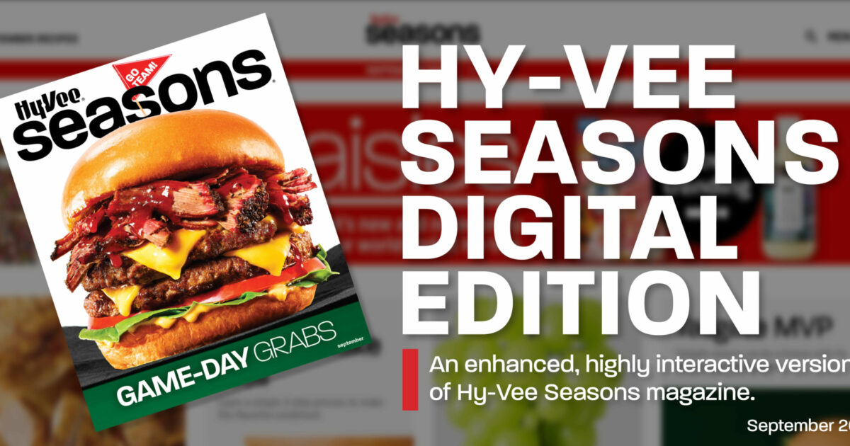 HyVee Seasons Produce