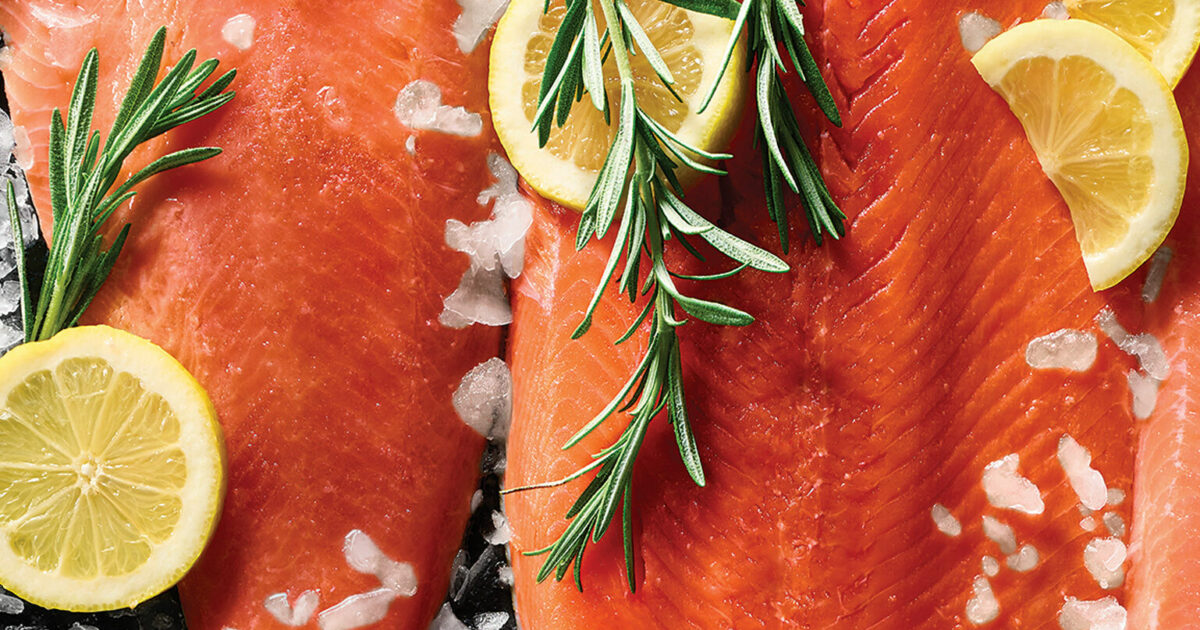 HyVee Seasons Types of Salmon to Know with Recipes